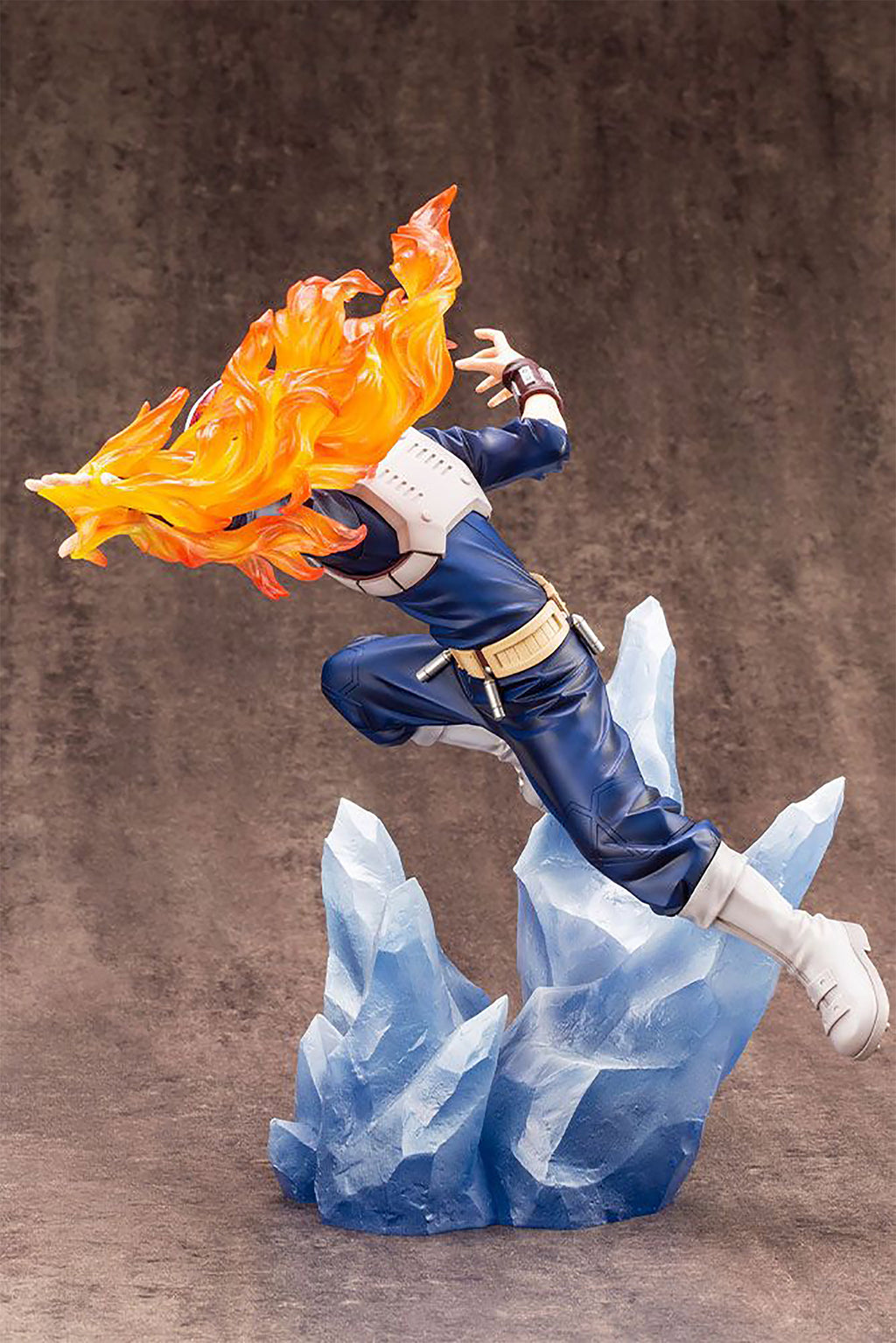 Produktbild My Hero Academia - Shoto Todoroki ARTFXJ Scale Figur 1:8 Bonus Edition