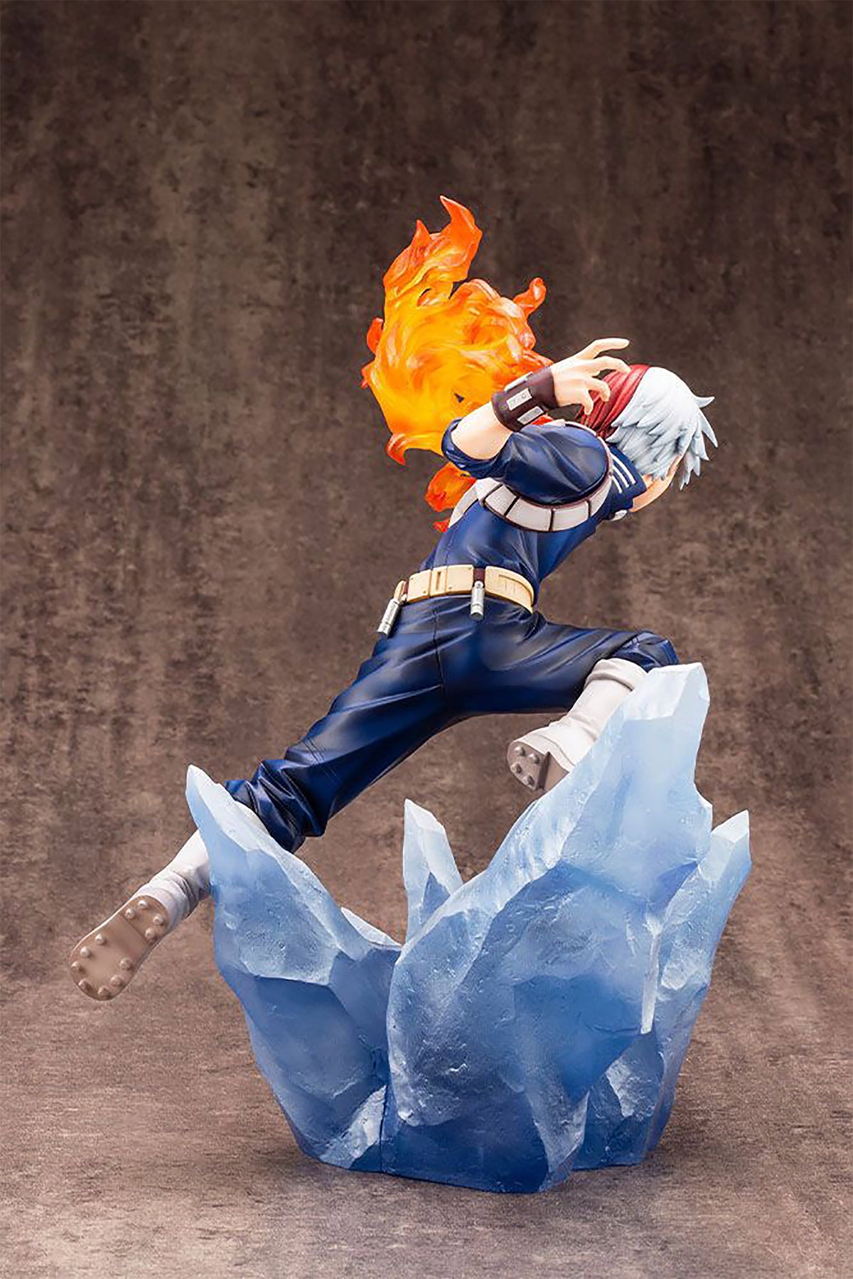 Produktbild My Hero Academia - Shoto Todoroki ARTFXJ Scale Figur 1:8 Bonus Edition