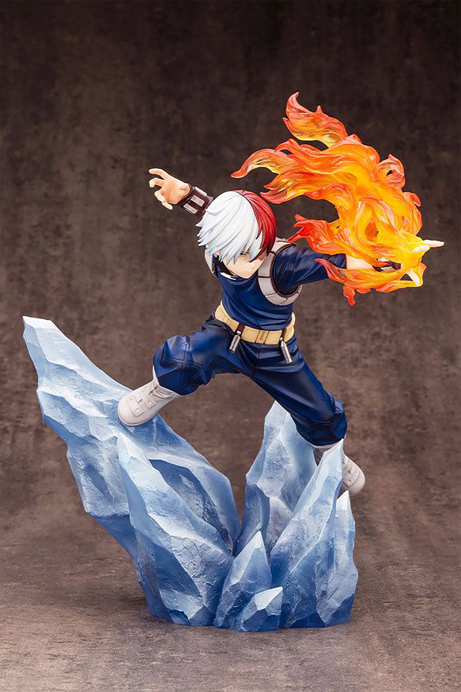 Produktbild My Hero Academia - Shoto Todoroki ARTFXJ Scale Figur 1:8 Bonus Edition