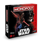 Produktbild Star Wars - Den Mörka Sidans Makt Monopoly