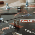 Produktbild Star Wars - Den Mörka Sidans Makt Monopoly