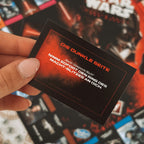 Produktbild Star Wars - Den Mörka Sidans Makt Monopoly