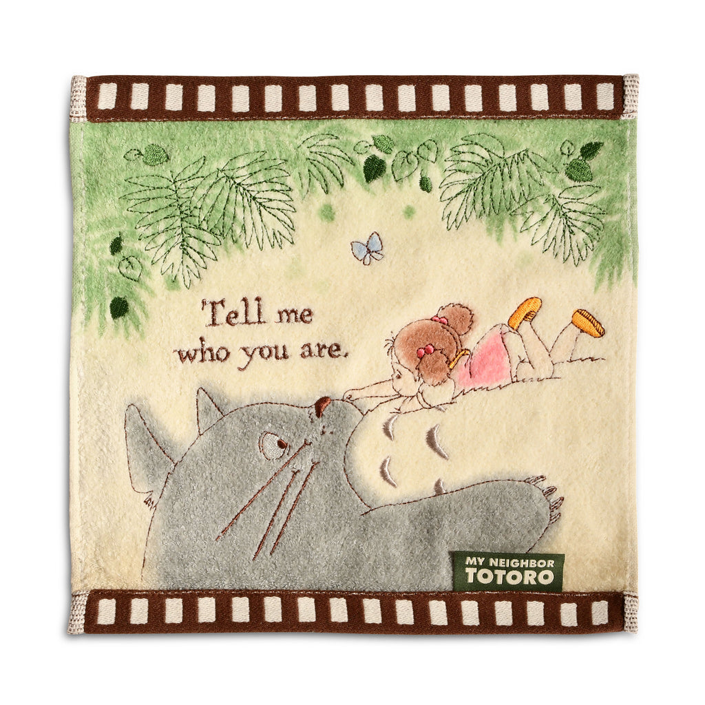 Produktbild Min granne Totoro - Mei med Totoro Minihandduk