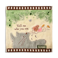 Produktbild Min granne Totoro - Mei med Totoro Minihandduk