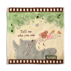 Produktbild Min granne Totoro - Mei med Totoro Minihandduk