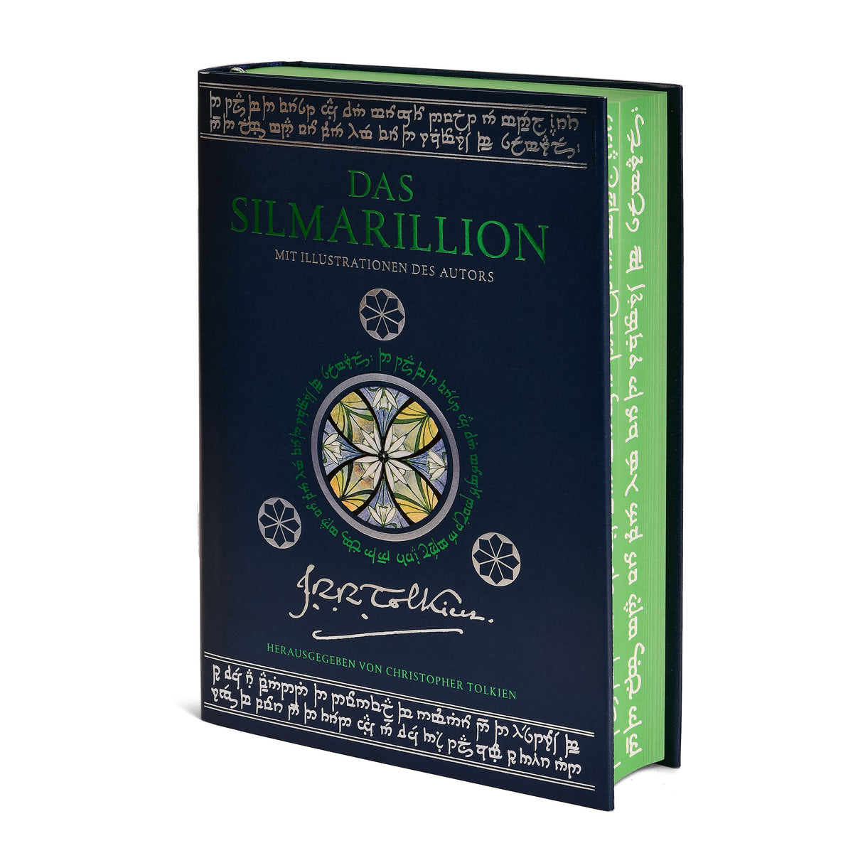 Produktbild Silmarillion Lyxutgåva