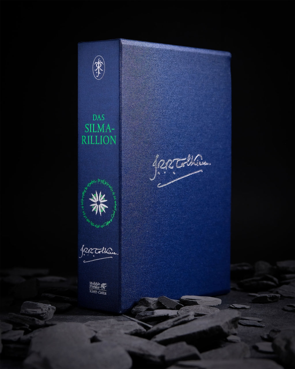 Produktbild Silmarillion Lyxutgåva