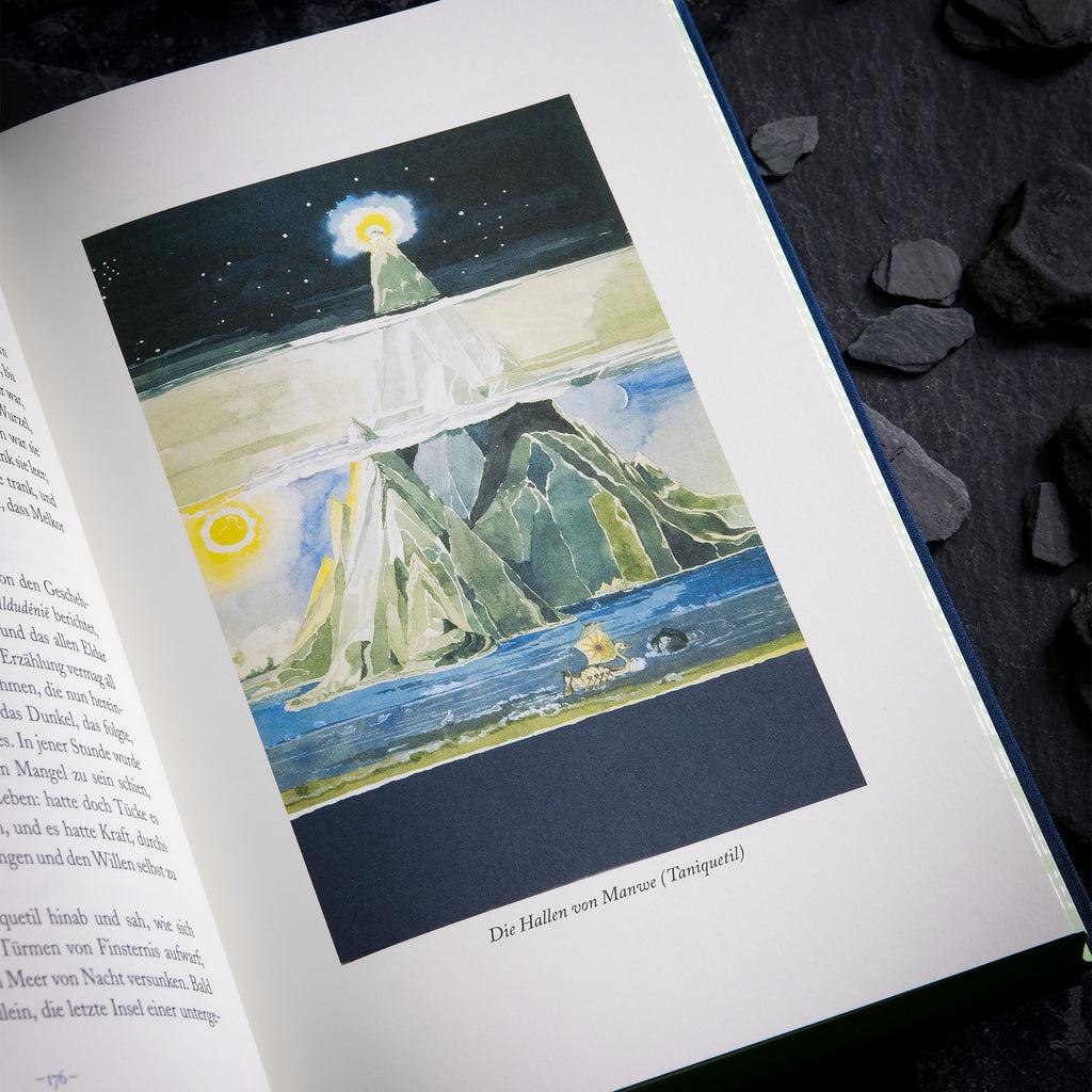 Produktbild Silmarillion Lyxutgåva