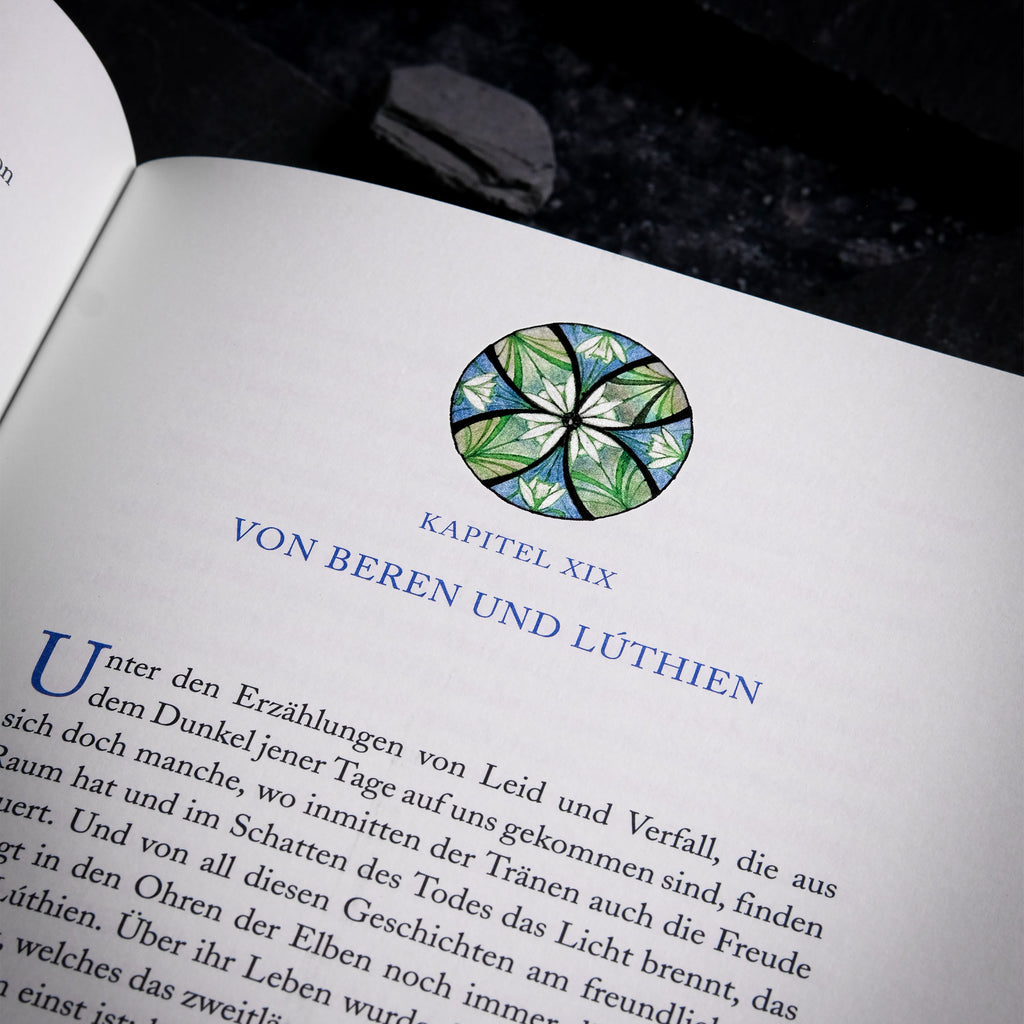 Produktbild Silmarillion Lyxutgåva