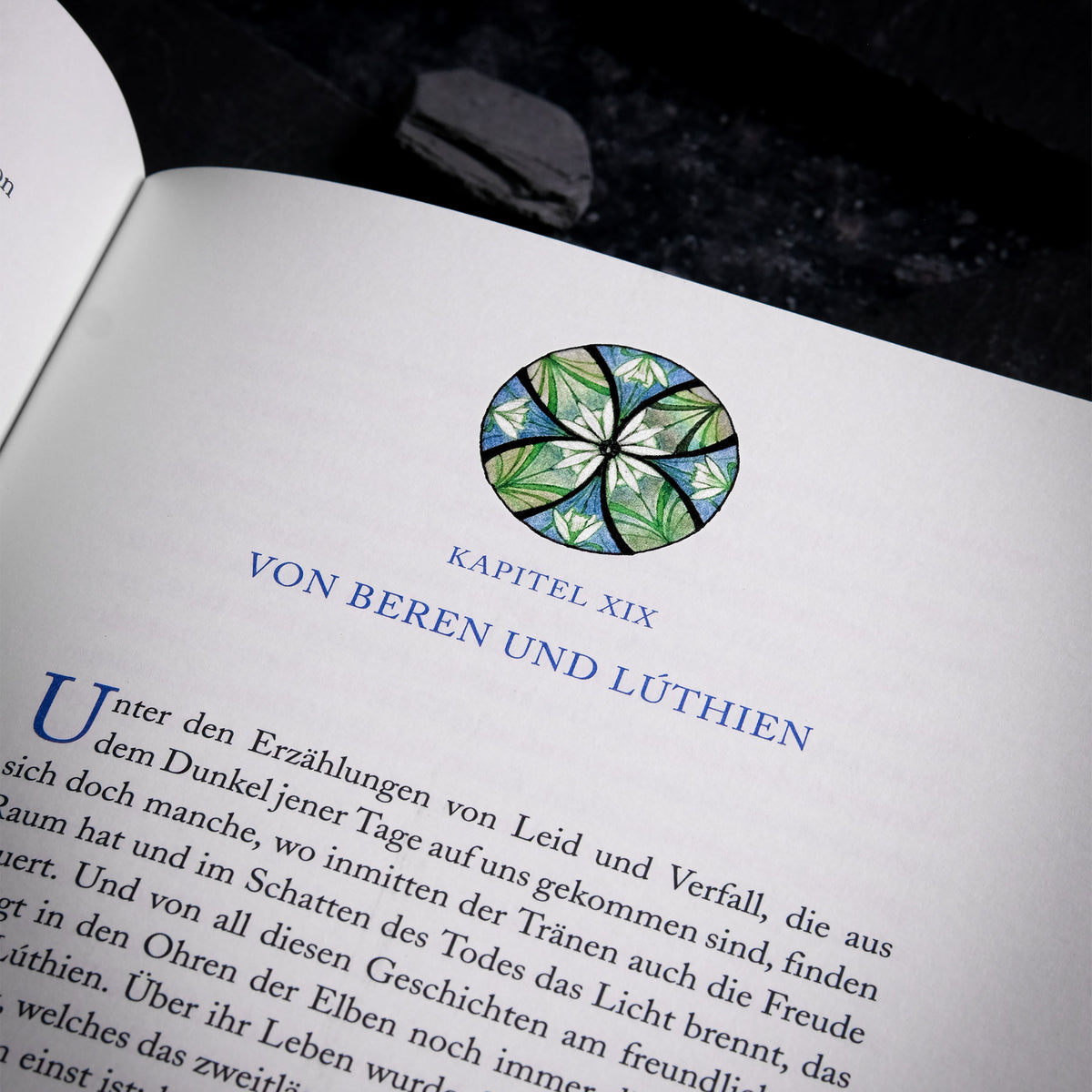 Produktbild Silmarillion Lyxutgåva