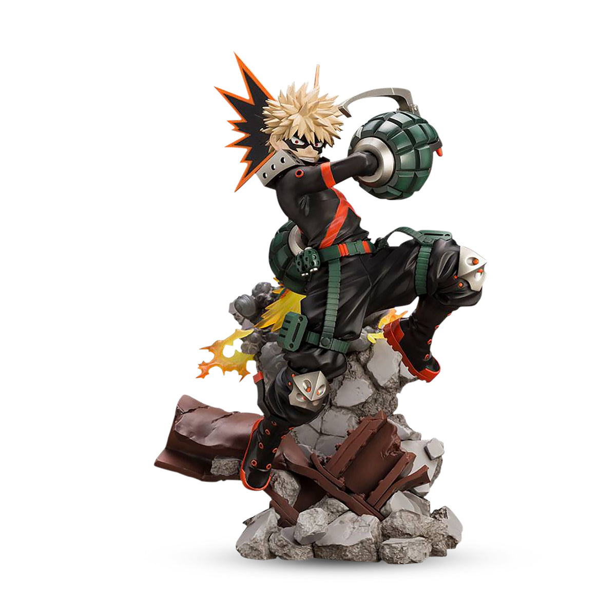 Produktbild My Hero Academia - Katsuki Bakugo ARTFXJ Scale Figur 1:8 Bonus Edition