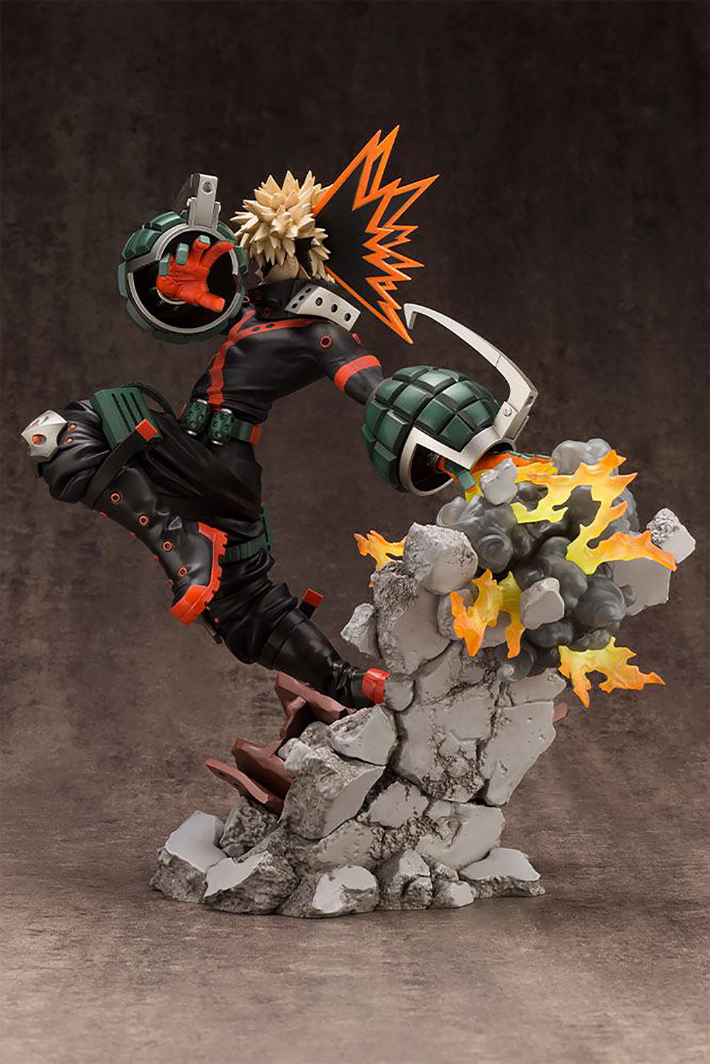 Produktbild My Hero Academia - Katsuki Bakugo ARTFXJ Scale Figur 1:8 Bonus Edition