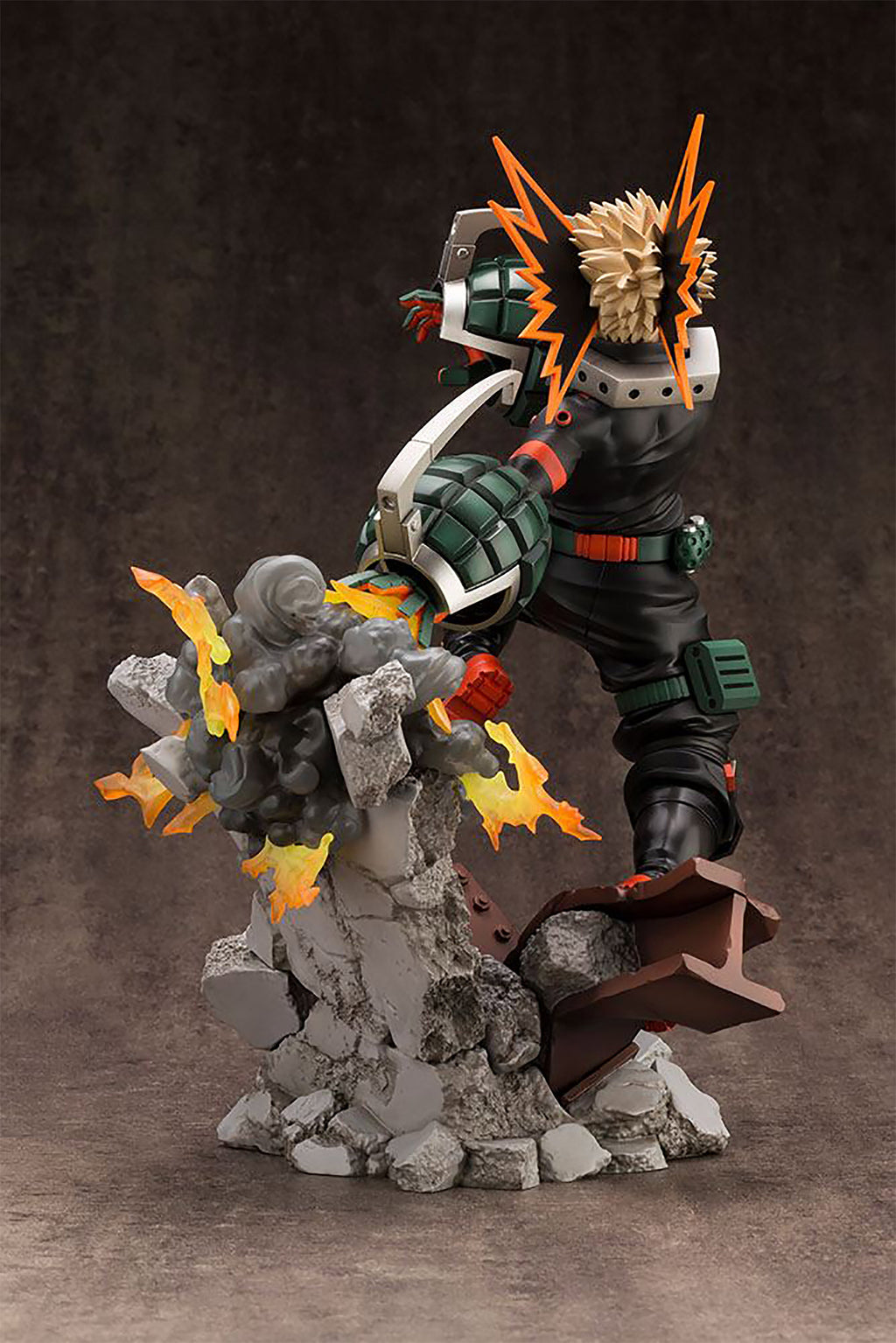Produktbild My Hero Academia - Katsuki Bakugo ARTFXJ Scale Figur 1:8 Bonus Edition