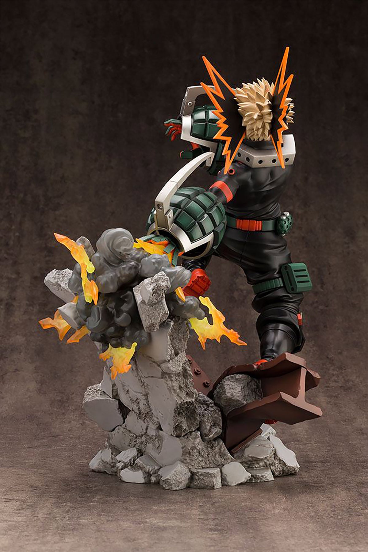 Produktbild My Hero Academia - Katsuki Bakugo ARTFXJ Scale Figur 1:8 Bonus Edition
