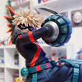 Produktbild My Hero Academia - Katsuki Bakugo ARTFXJ Scale Figur 1:8 Bonus Edition