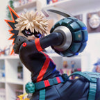 Produktbild My Hero Academia - Katsuki Bakugo ARTFXJ Scale Figur 1:8 Bonus Edition