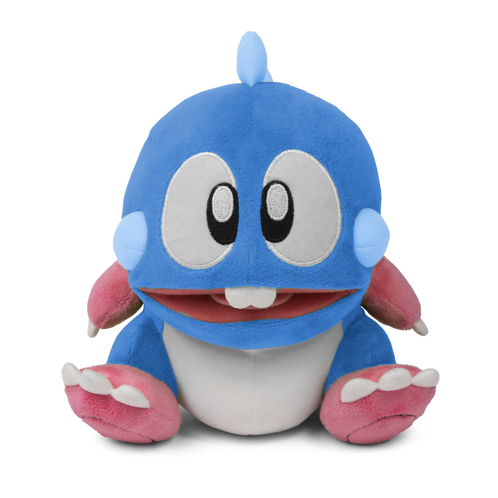Produktbild Bubble Bobble - Bob Plyschfigur