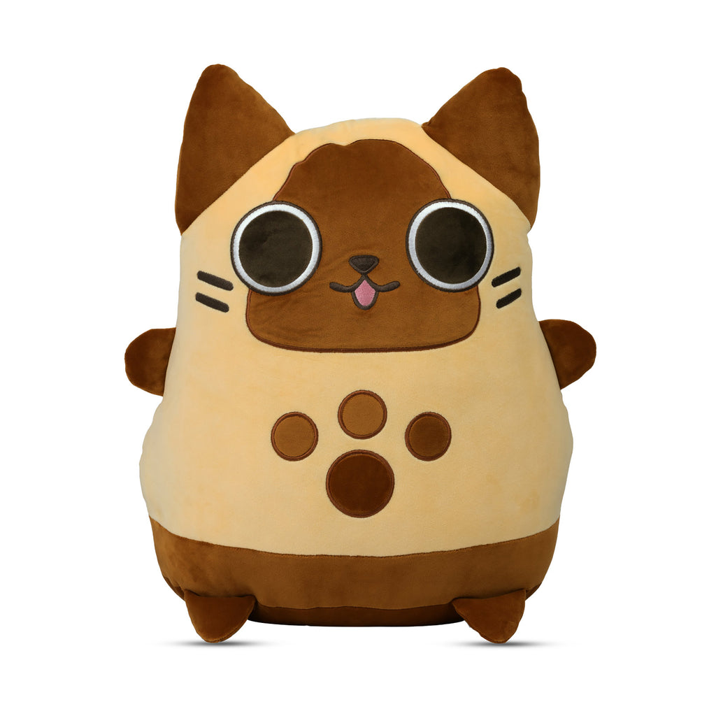 Produktbild Monster Hunter - Palico Smoosh Plyschfigur