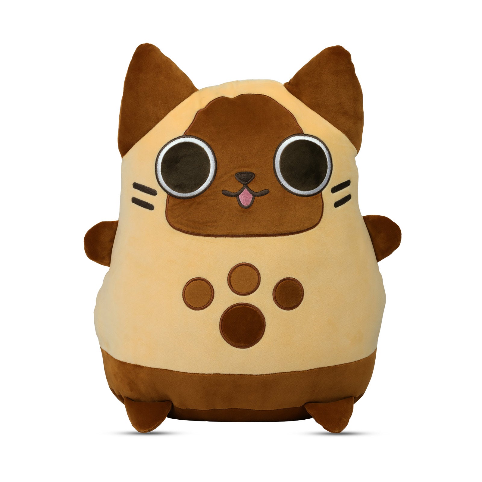 Produktbild Monster Hunter - Palico Smoosh Plyschfigur