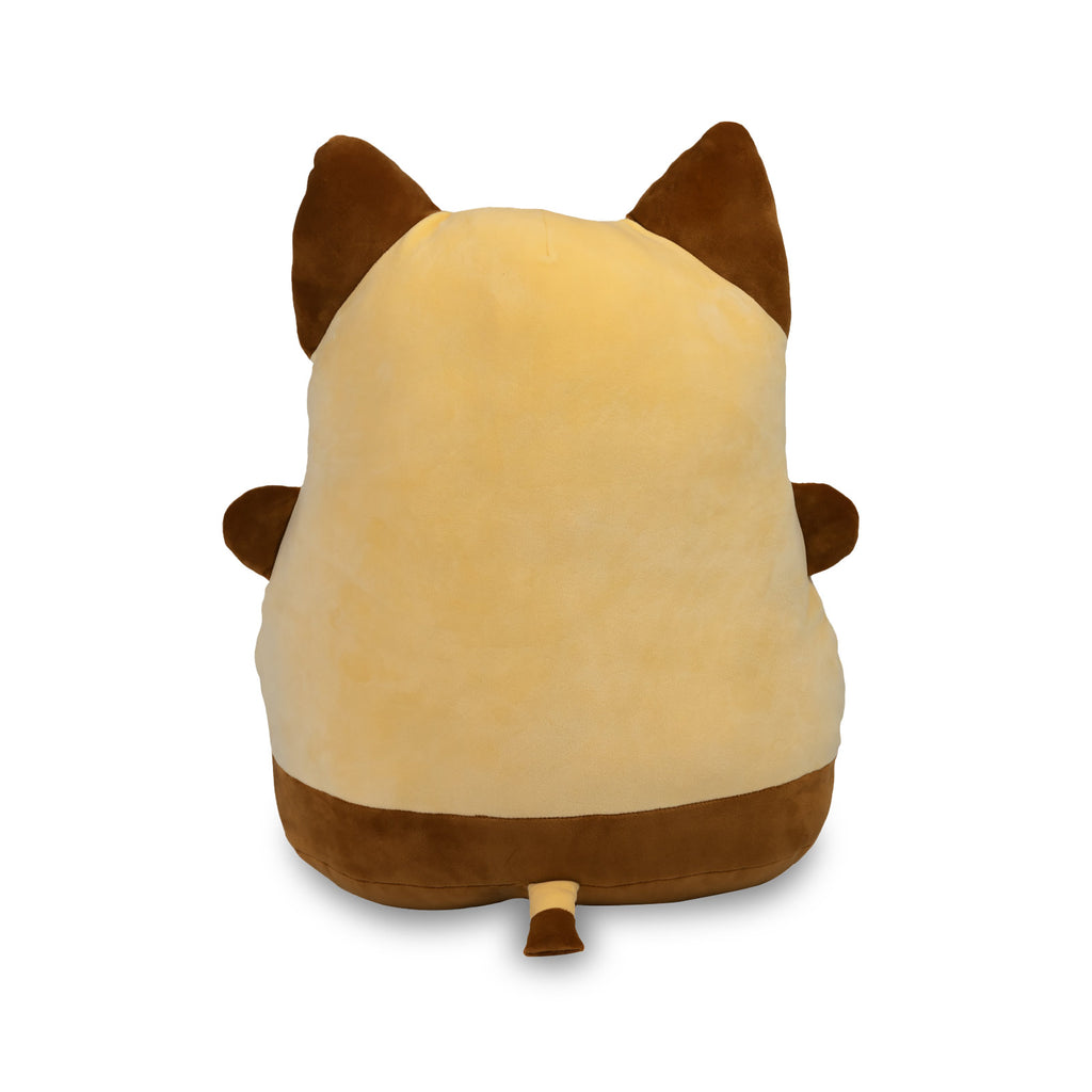 Produktbild Monster Hunter - Palico Smoosh Plyschfigur