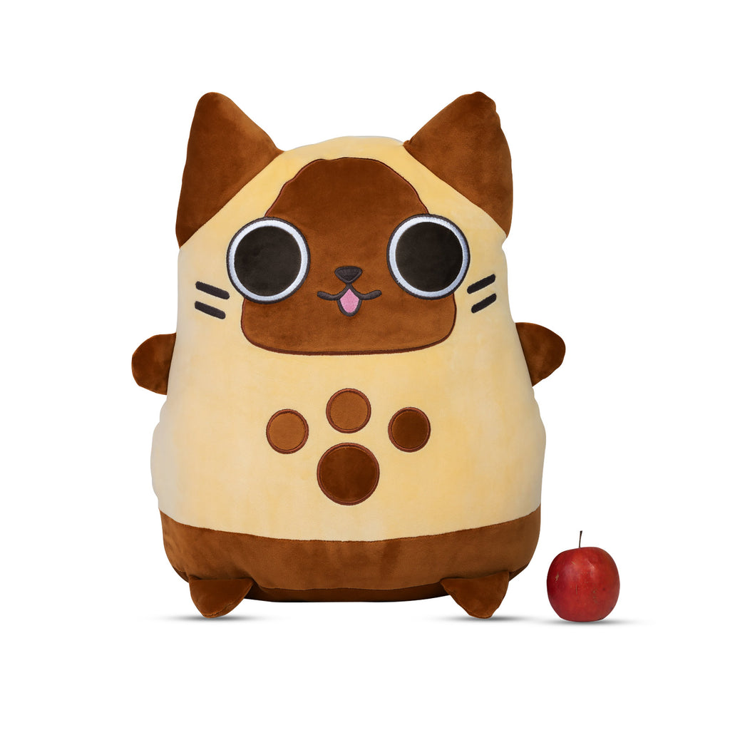 Produktbild Monster Hunter - Palico Smoosh Plyschfigur