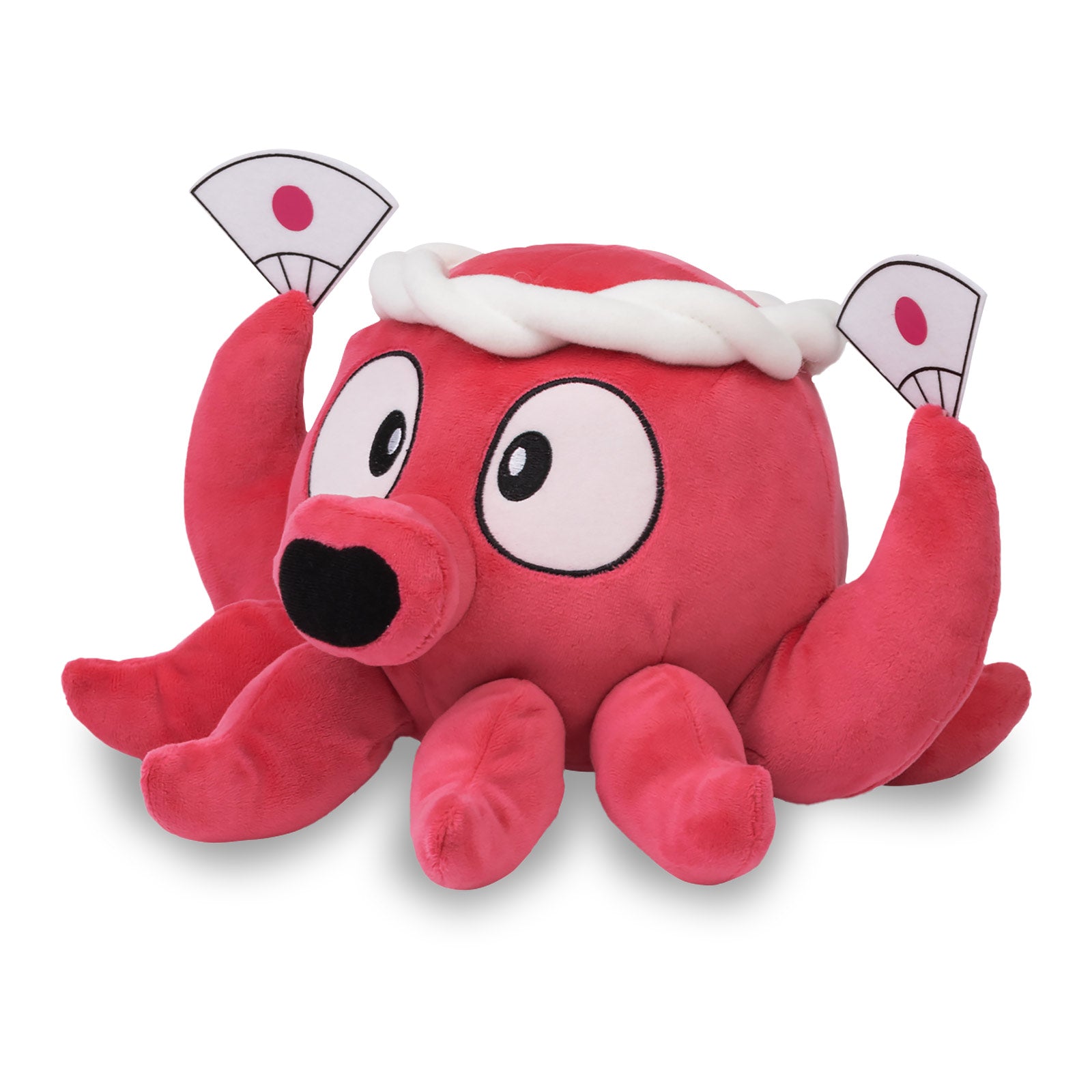 Produktbild Parodius - Tako Plyschfigur