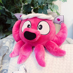 Produktbild Parodius - Tako Plyschfigur