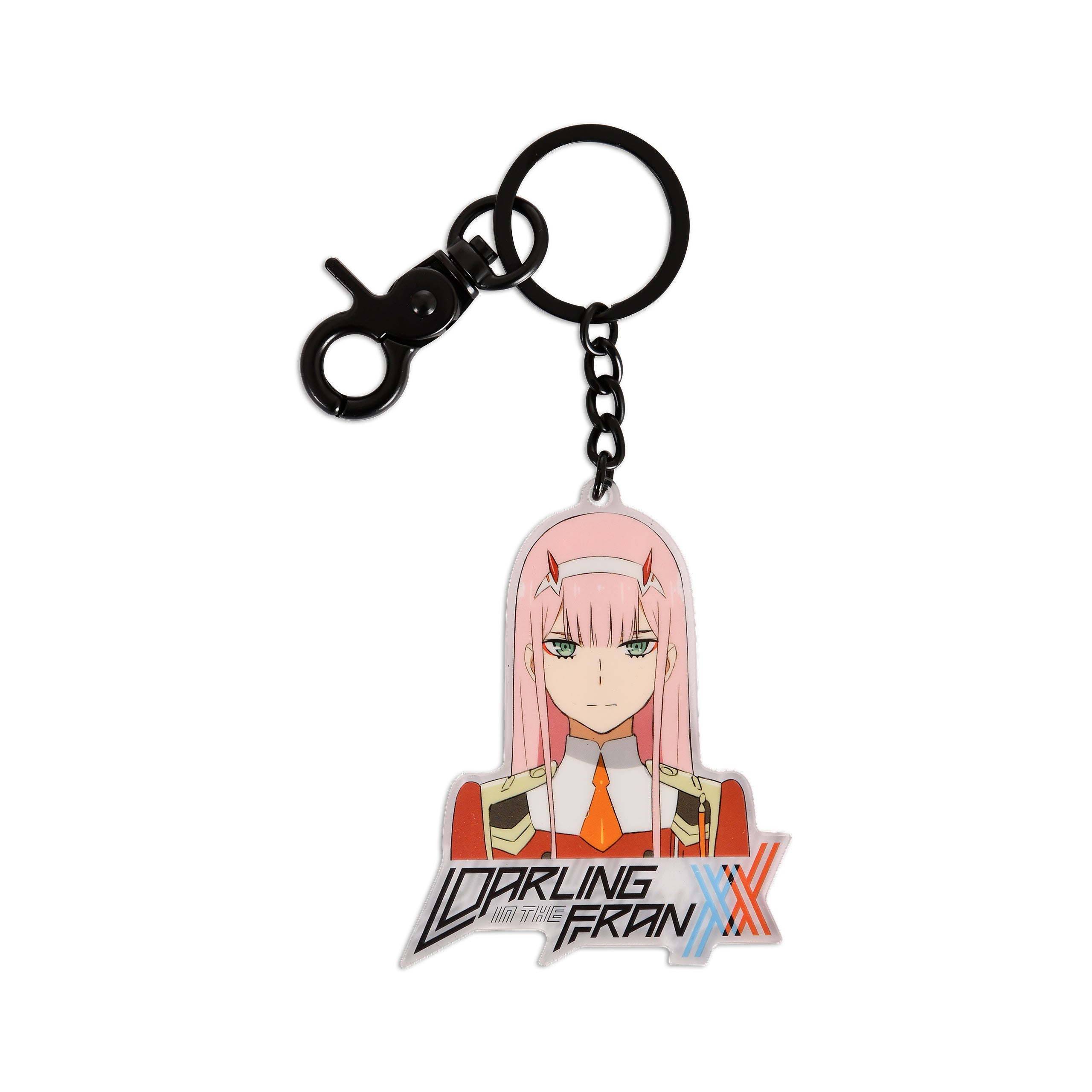 Produktbild Darling in the Franxx - Zero Two Nyckelring