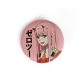 Produktbild Darling in the Franxx - Zero Two Pin