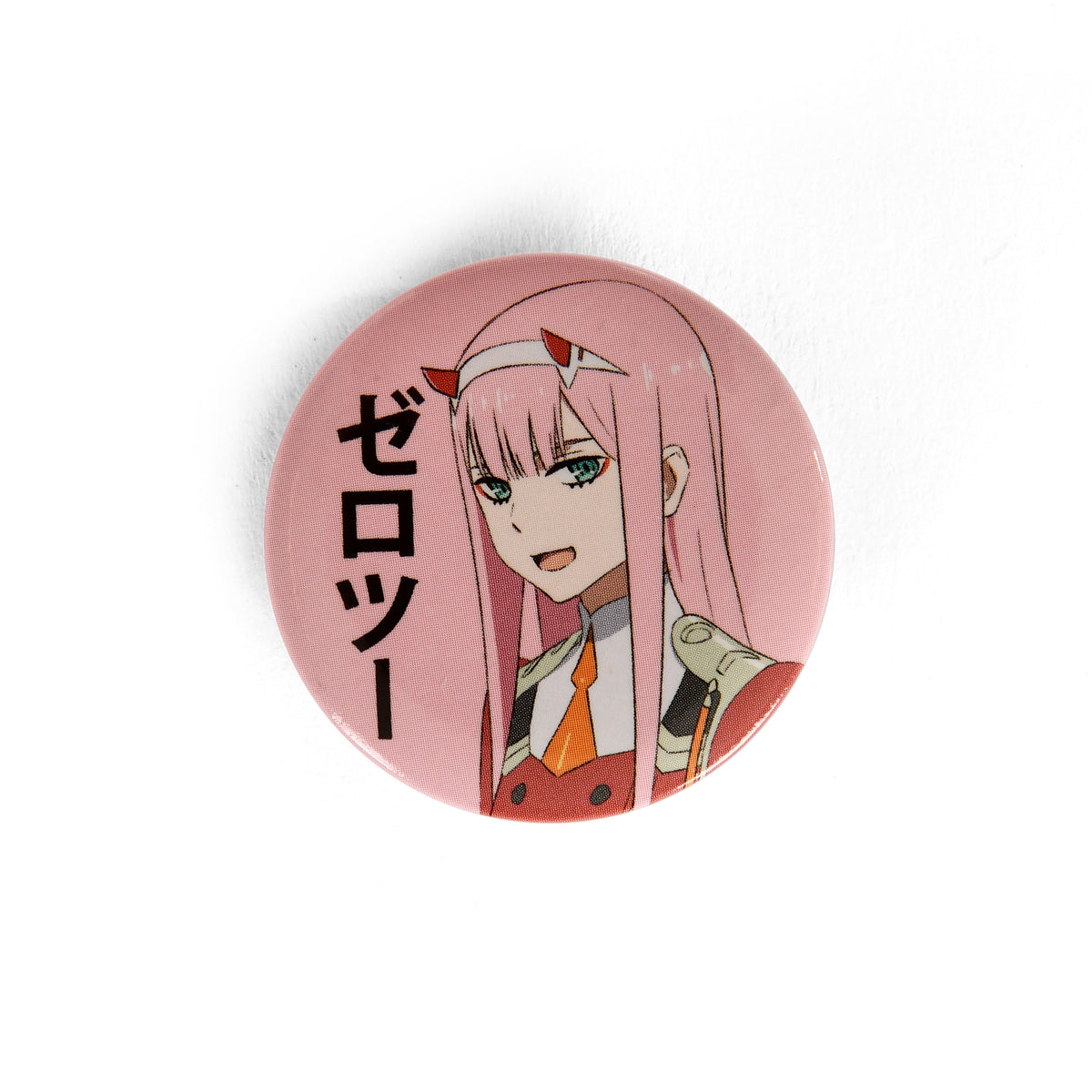Produktbild Darling in the Franxx - Zero Two Pin