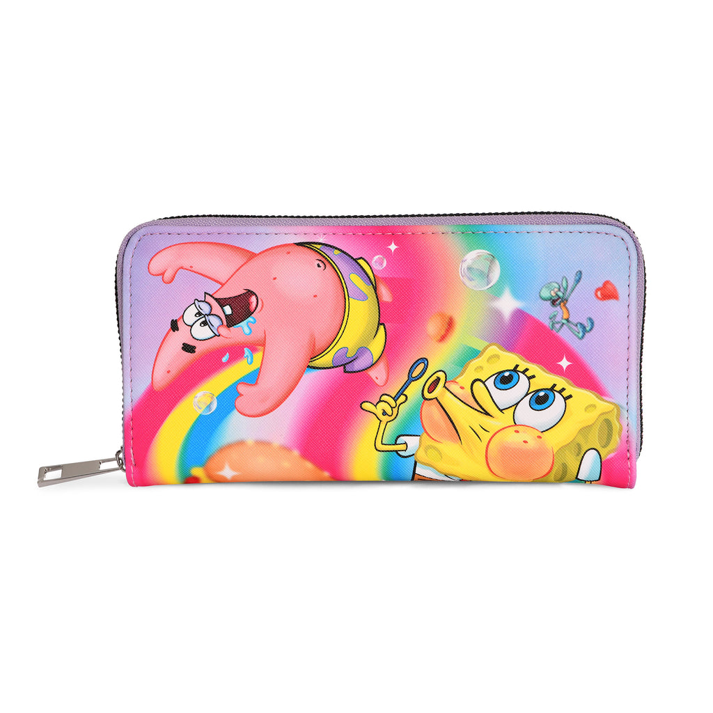 Produktbild SpongeBob - Rainbow Plånbok