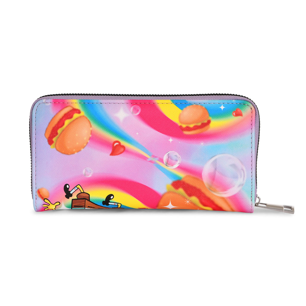 Produktbild SpongeBob - Rainbow Plånbok