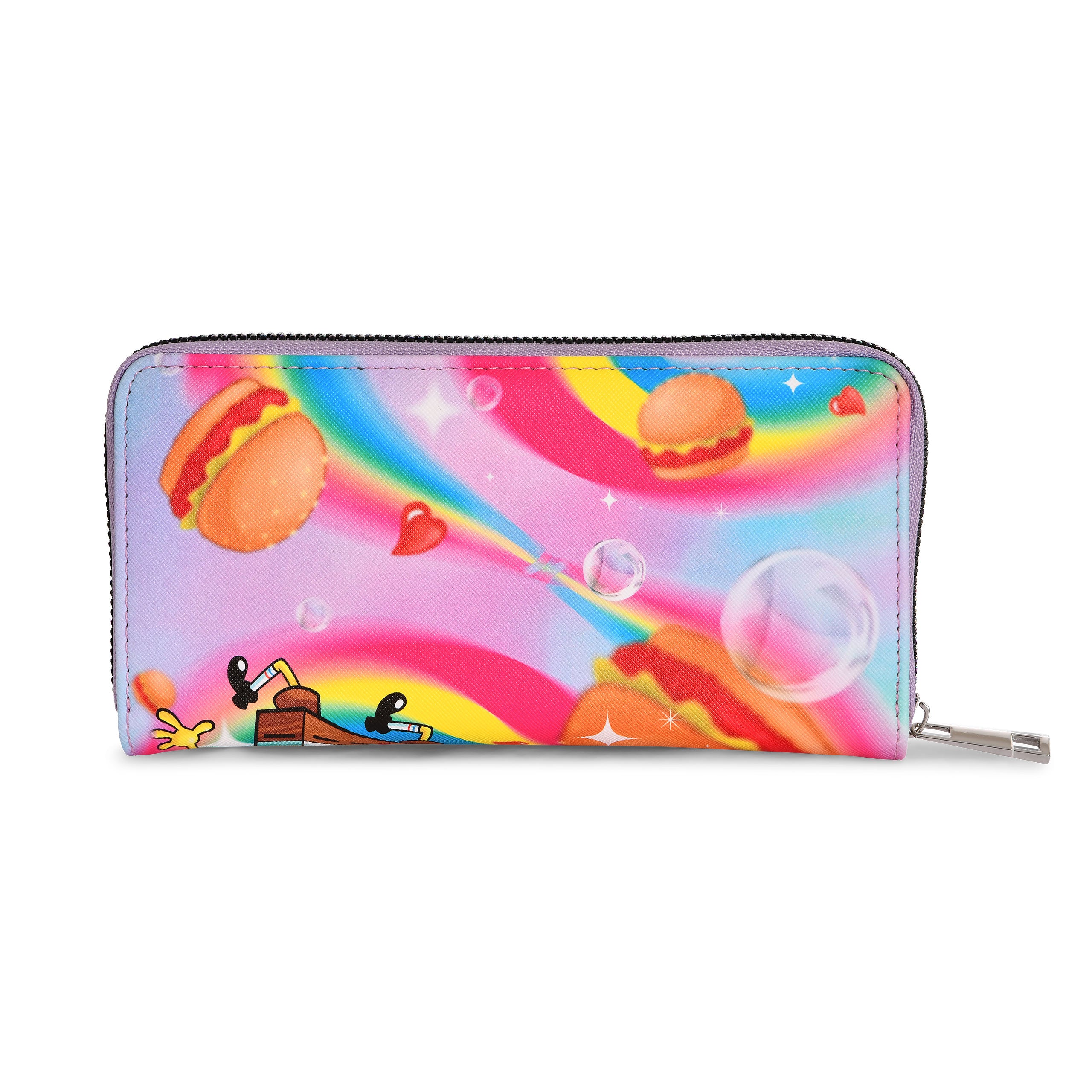 Produktbild SpongeBob - Rainbow Plånbok