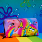 Produktbild SpongeBob - Rainbow Plånbok