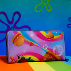 Produktbild SpongeBob - Rainbow Plånbok