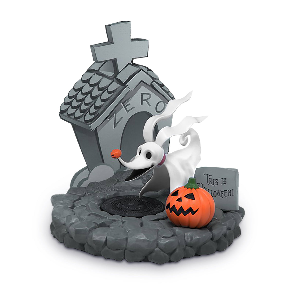 Produktbild Nightmare Before Christmas - Zero-figur