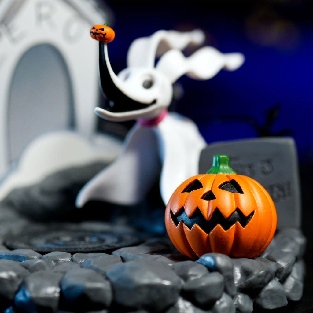 Produktbild Nightmare Before Christmas - Zero-figur