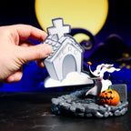 Produktbild Nightmare Before Christmas - Zero-figur