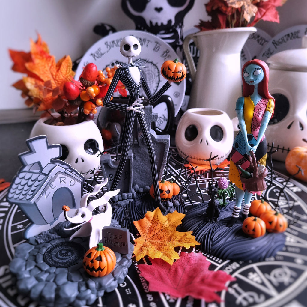 Produktbild Nightmare Before Christmas - Zero-figur