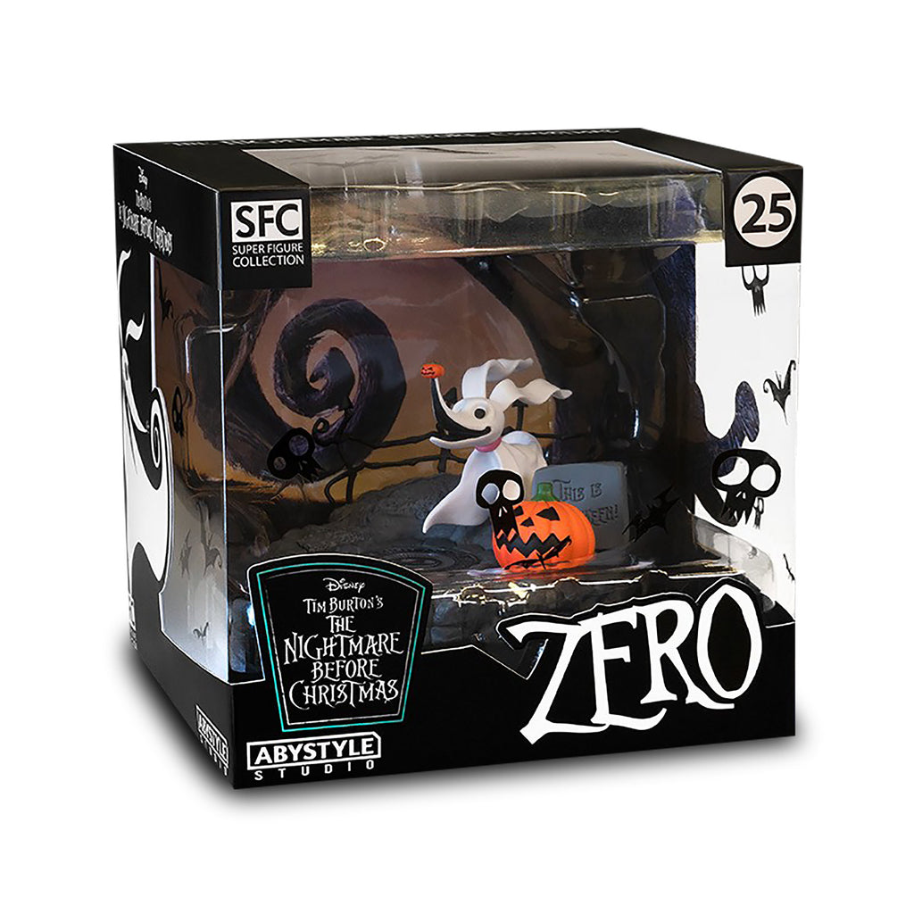 Produktbild Nightmare Before Christmas - Zero-figur