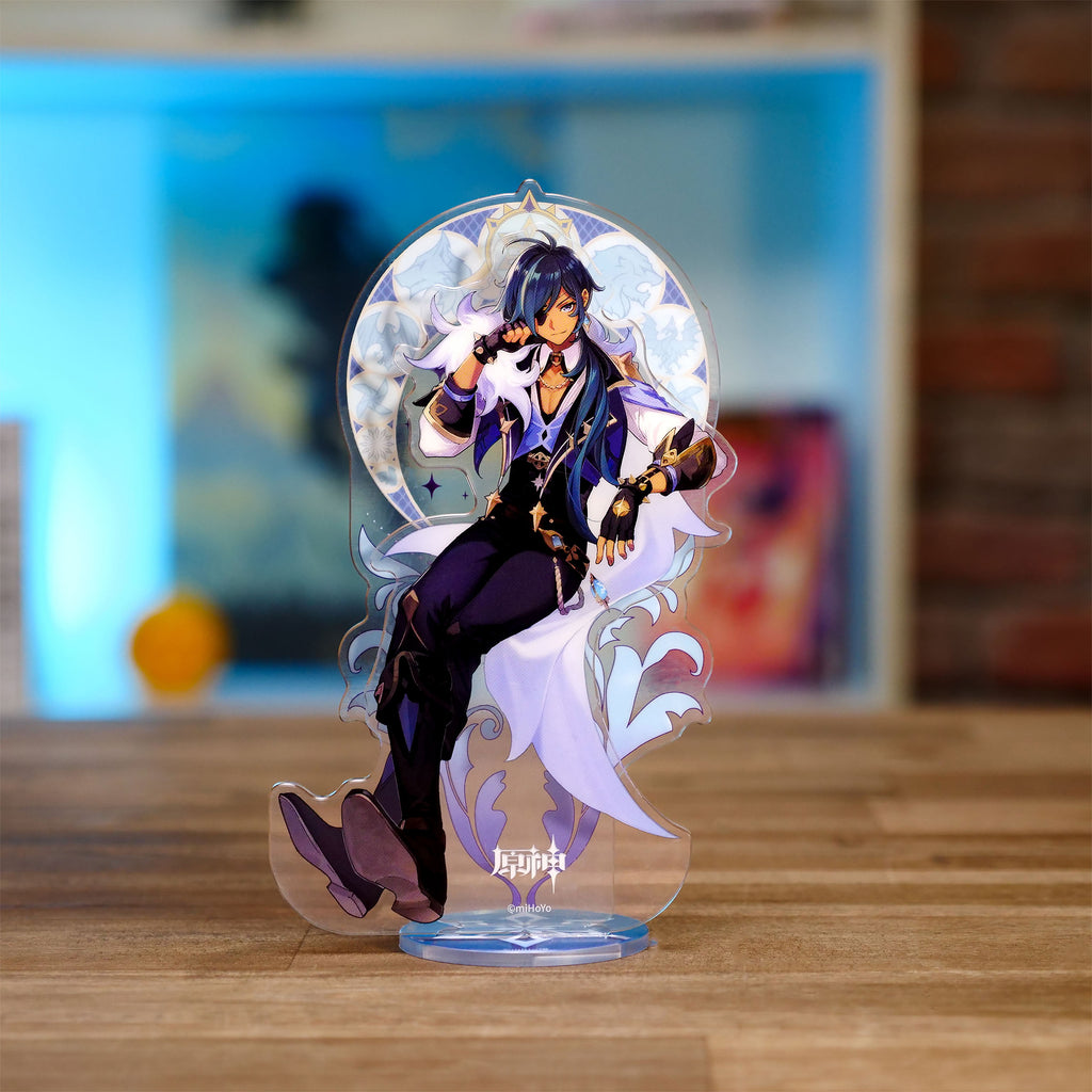 Produktbild Genshin Impact Mondstadt - Kaeya akrylfigur