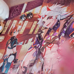 Produktbild Genshin Impact - Arataki Itto & Gorou Musmatta