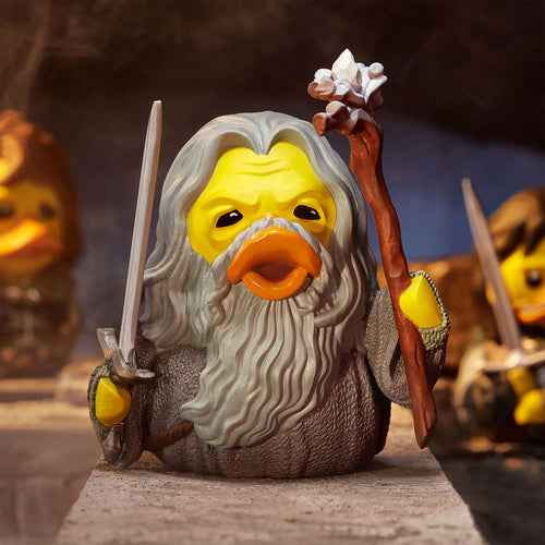 Produktbild Sagan om Ringen - Gandalf TUBBZ Dekorationsanka