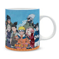 Produktbild Naruto - Genin Konoha Mugg