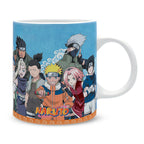 Produktbild Naruto - Genin Konoha Mugg