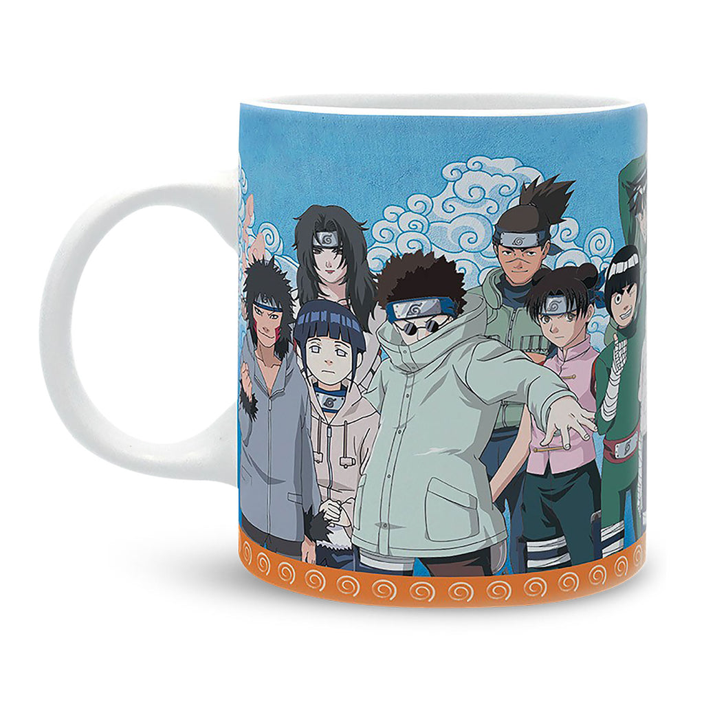 Produktbild Naruto - Genin Konoha Mugg