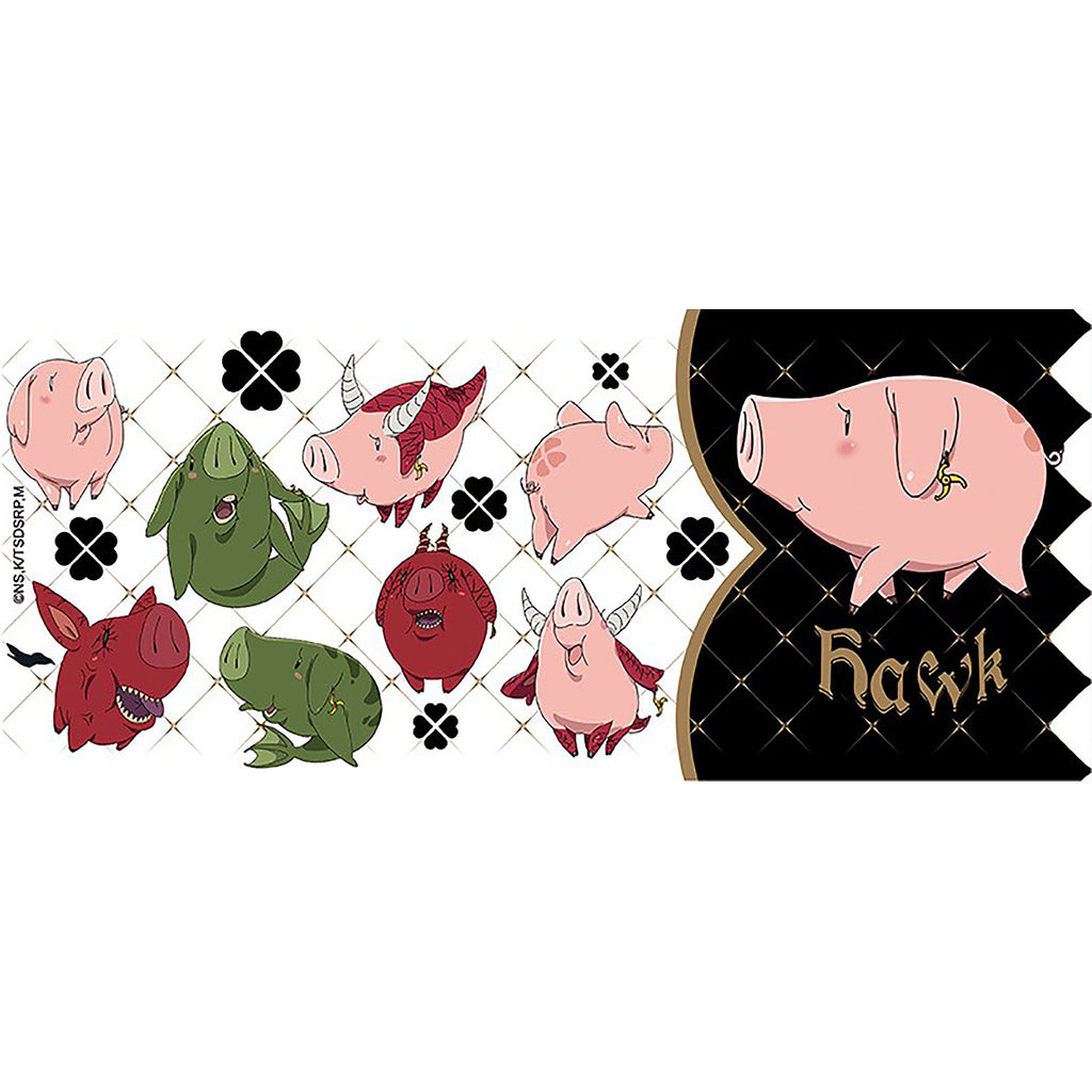 Produktbild Seven Deadly Sins - Hawk Mugg