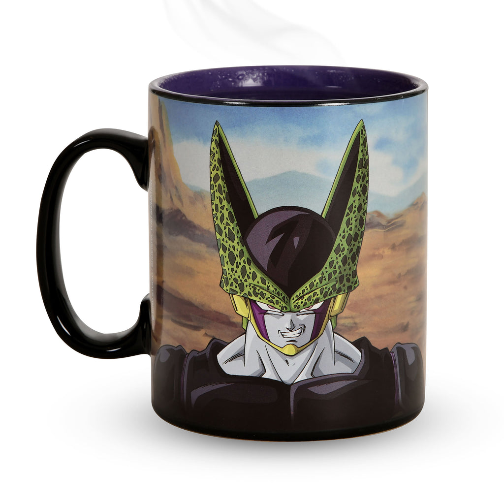 Produktbild Dragon Ball Z - Gohan vs. Cell termoskopp