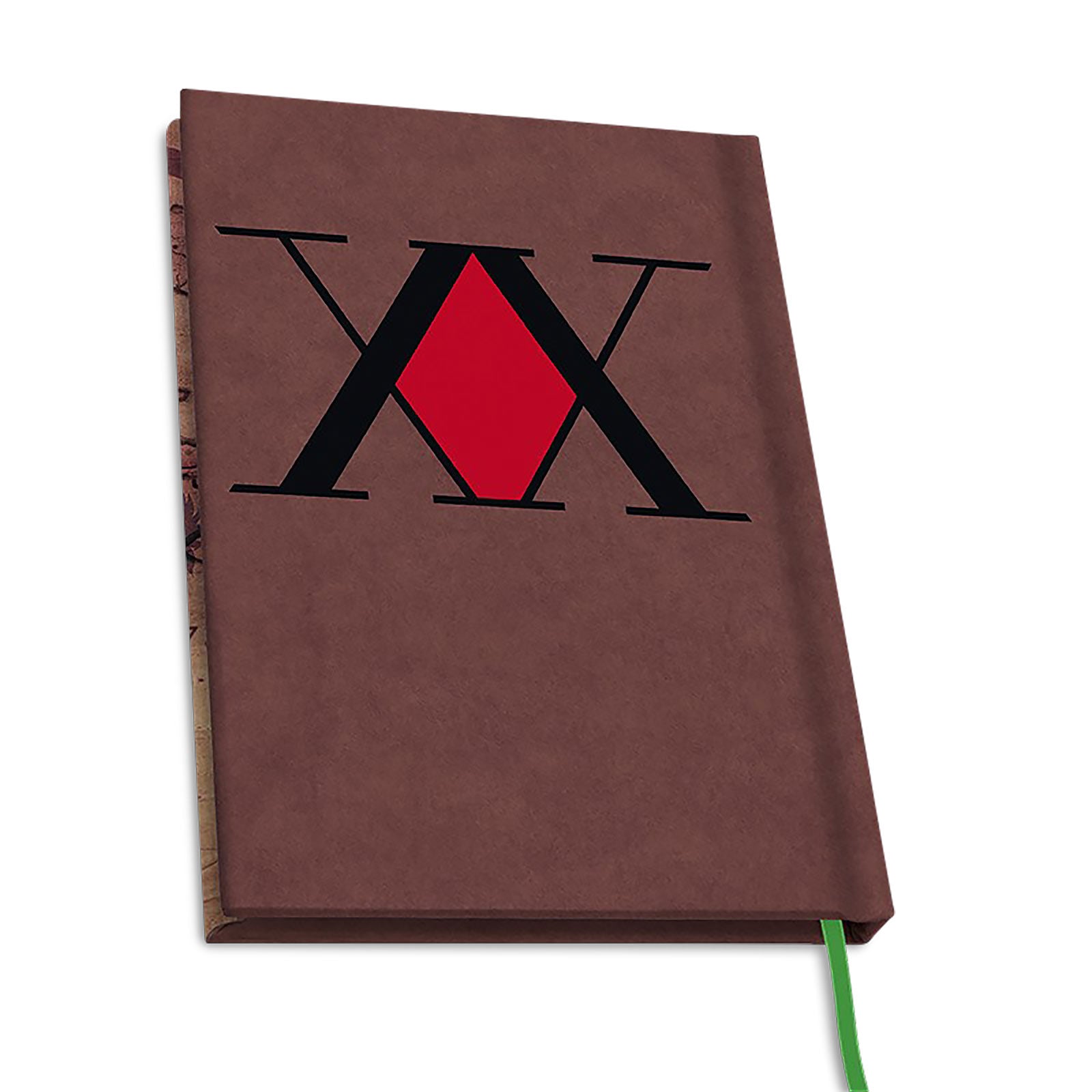 Produktbild Hunter x Hunter - Grupp Anteckningsbok A5