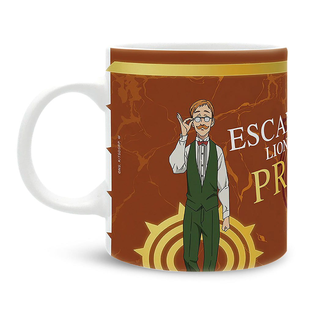 Produktbild Seven Deadly Sins - Escanor Mugg